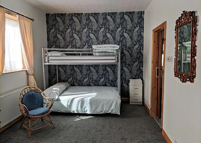 The Highfield Private Hotel Bispham