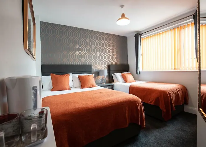 The Gables Hotel By Cherish Lewis Blackpool